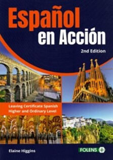 Español en Acción 2nd Edition Textbook